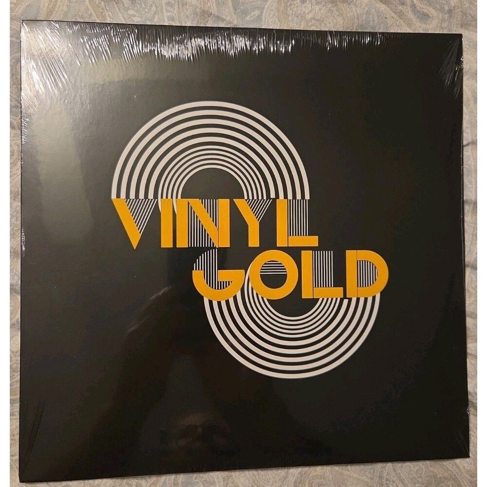 New LP Vinyl Gold Band SARAH TOLLEFSON MARK BENNETT JOHN POUNDS CHARLES NEAL